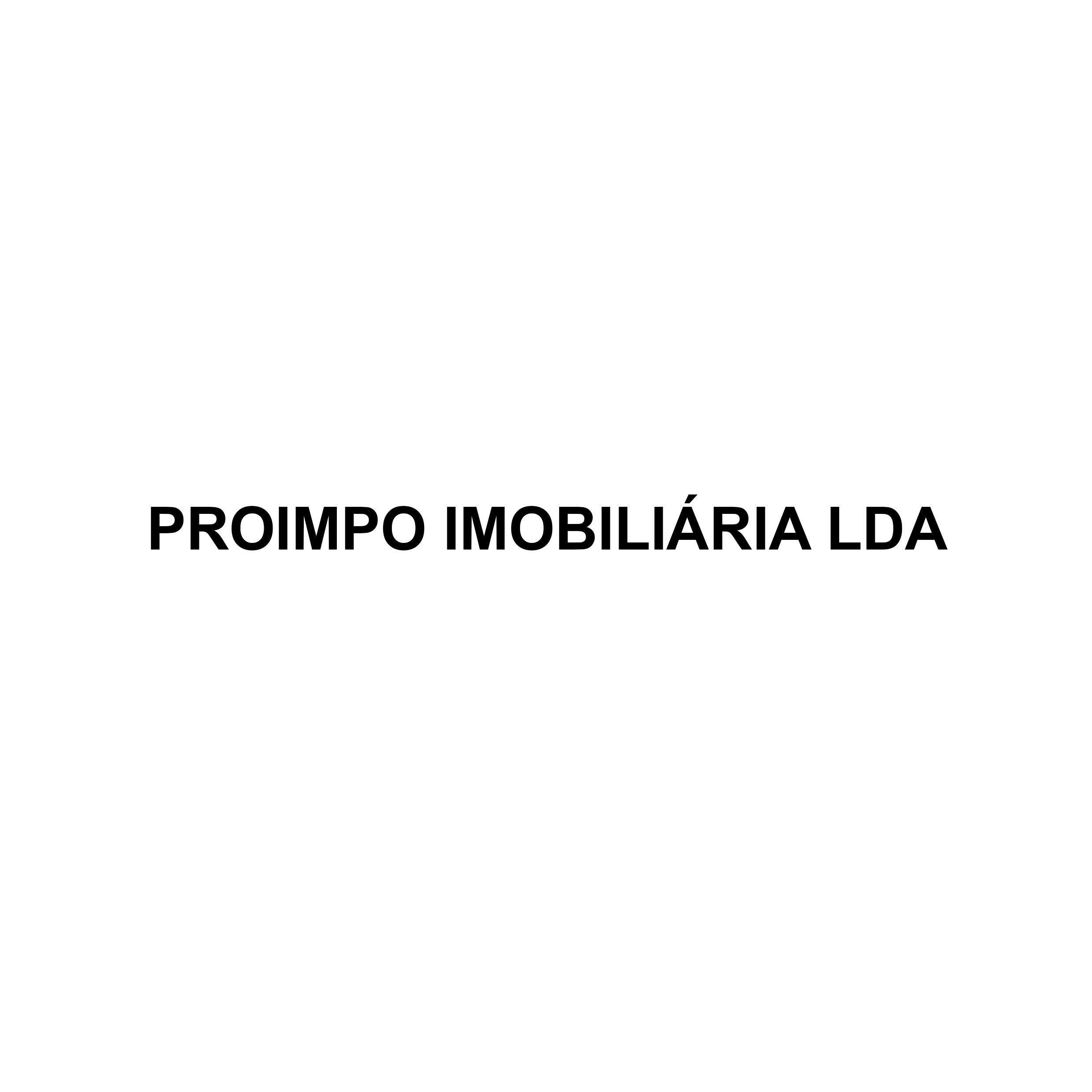 PROIMPO Imobiliária, Lda